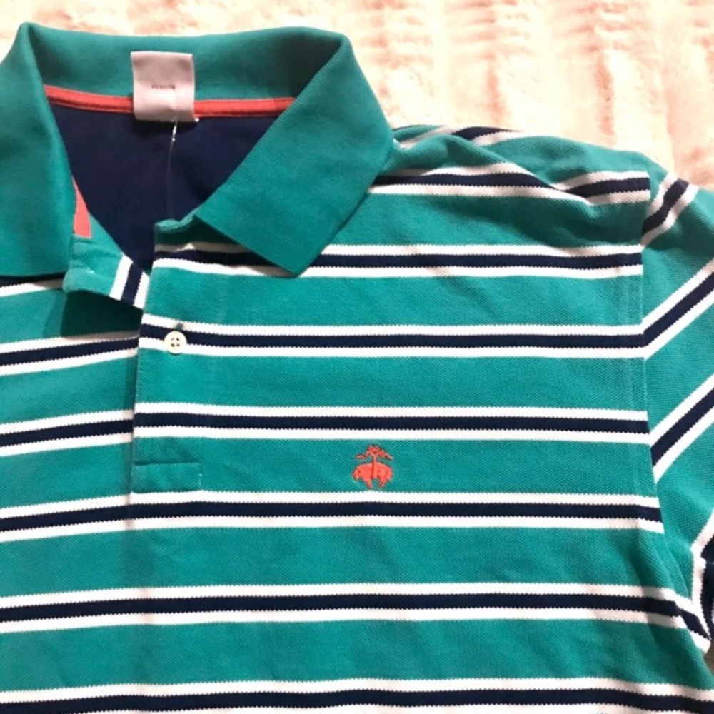 men’s Brooks Brothers polo - Picture 1 of 3